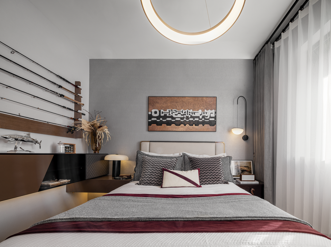 融创西部湾样板房丨中国西安丨UMA伍玛设计-34