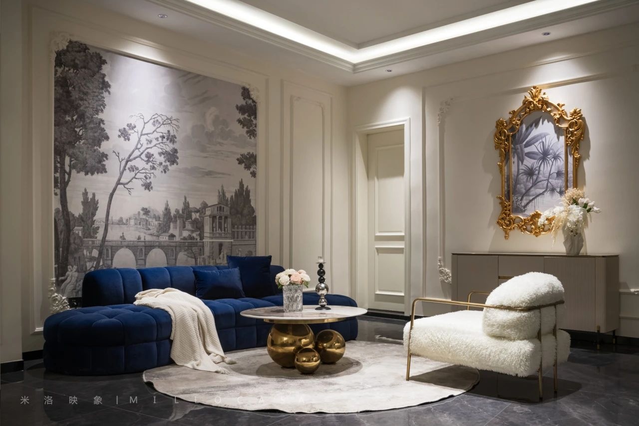 米洛映象 · 酒庄会所实景丨中国郴州-15