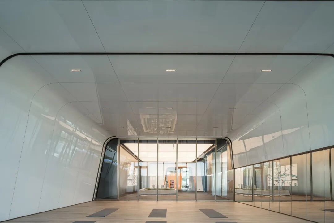 【活力橙】健身会馆丨中国西安丨KLID达观国际建筑设计事务所-52