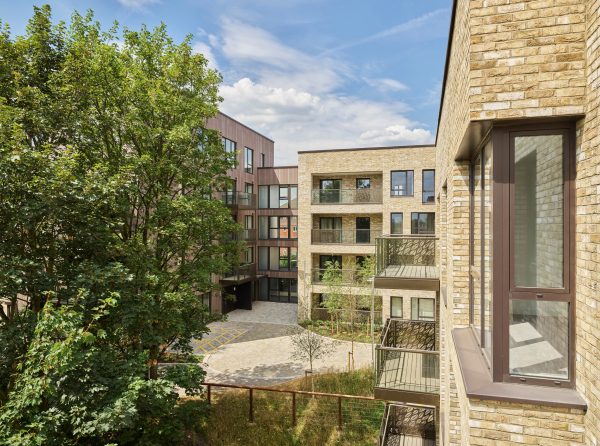 丨英国伦敦丨Jestico + Whiles-23