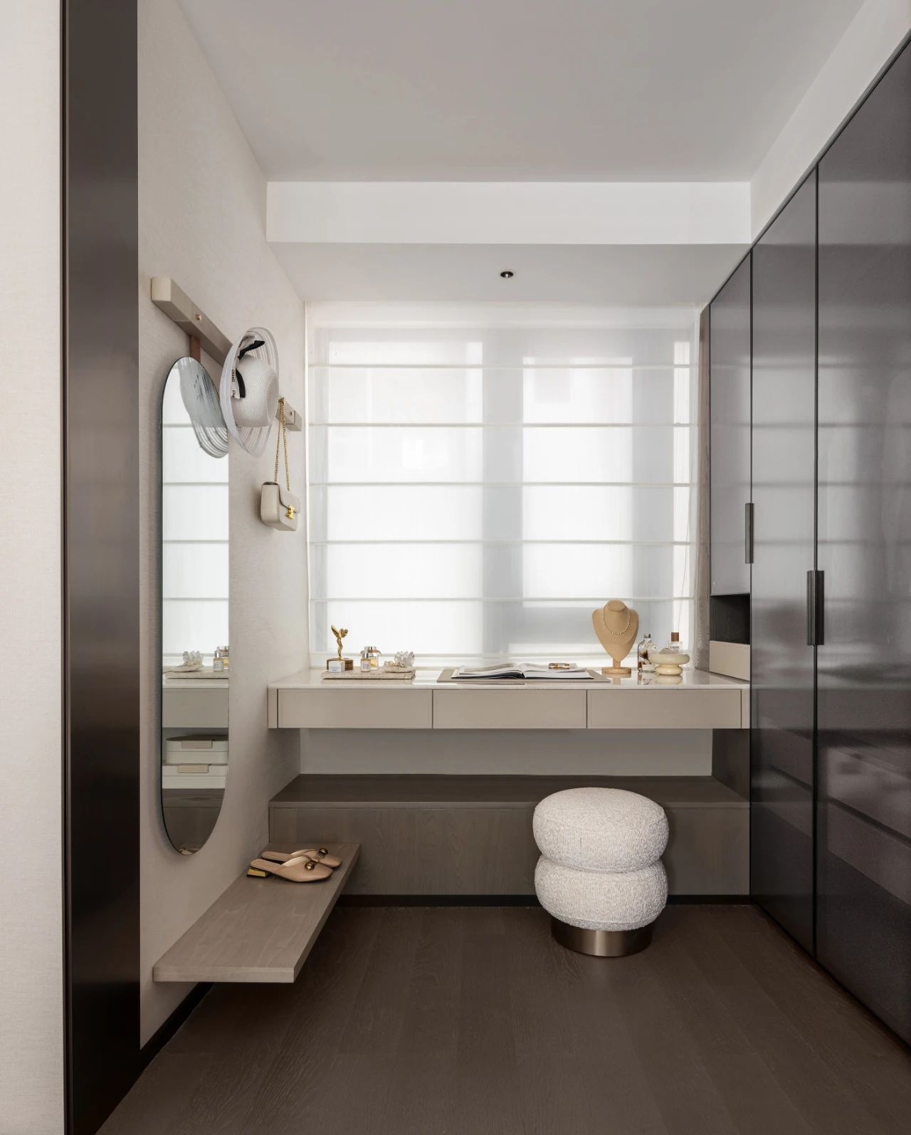 东莞中海源境124129户型样板间丨中国东莞丨北京山禾金缘艺术设计股份有限公司-128