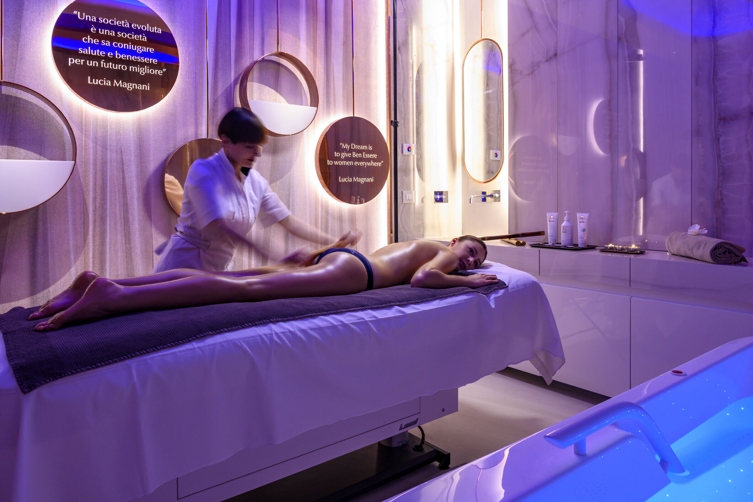 意大利 Castrocaro 温泉酒店 Medical SPA 改造记-13