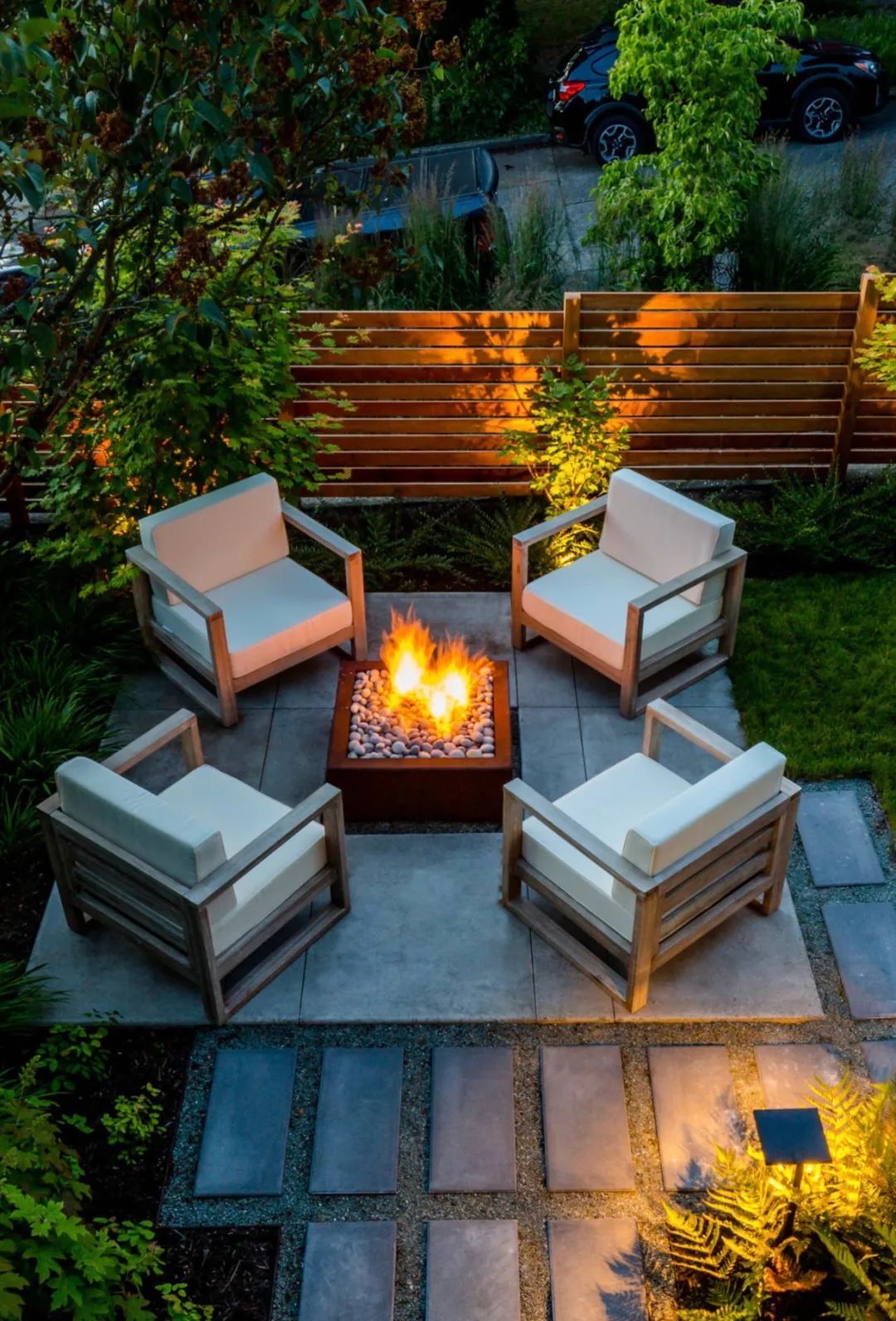 灯与夜色 · 温馨家居设计案例丨艺汉卿-21