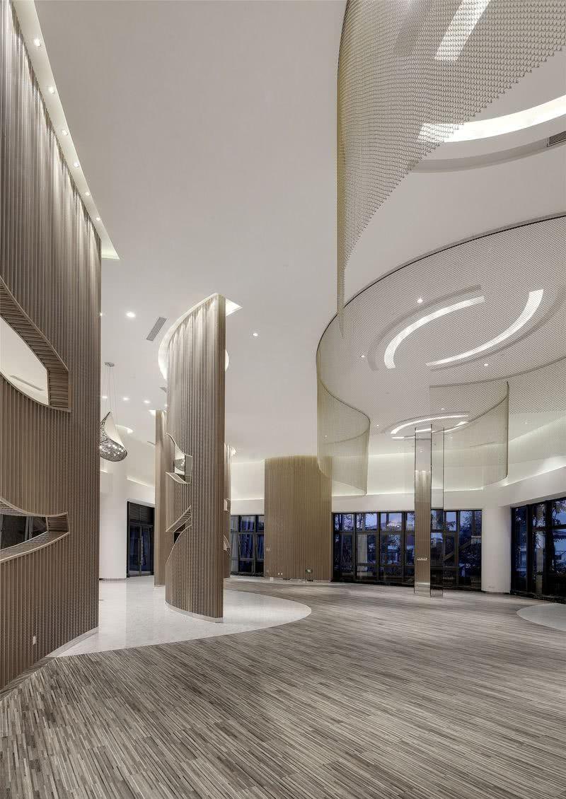 三亚亚龙湾会展文化中心-13