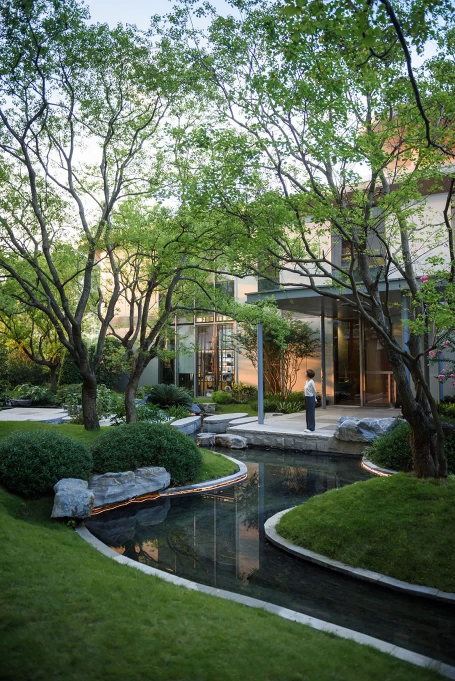 佛山泰丰千玺湾丨中国佛山丨SED新西林景观国际-45