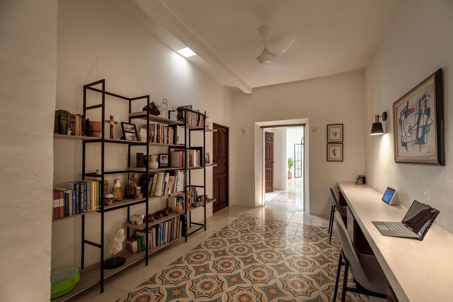 墨西哥 Yucatan 州 Pitahaya House 室内设计-10