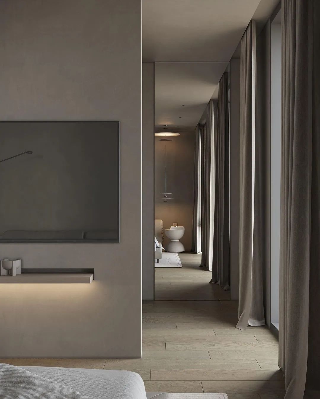 荷兰霍特瓦尔木石住宅丨ArtPartner Architects-33