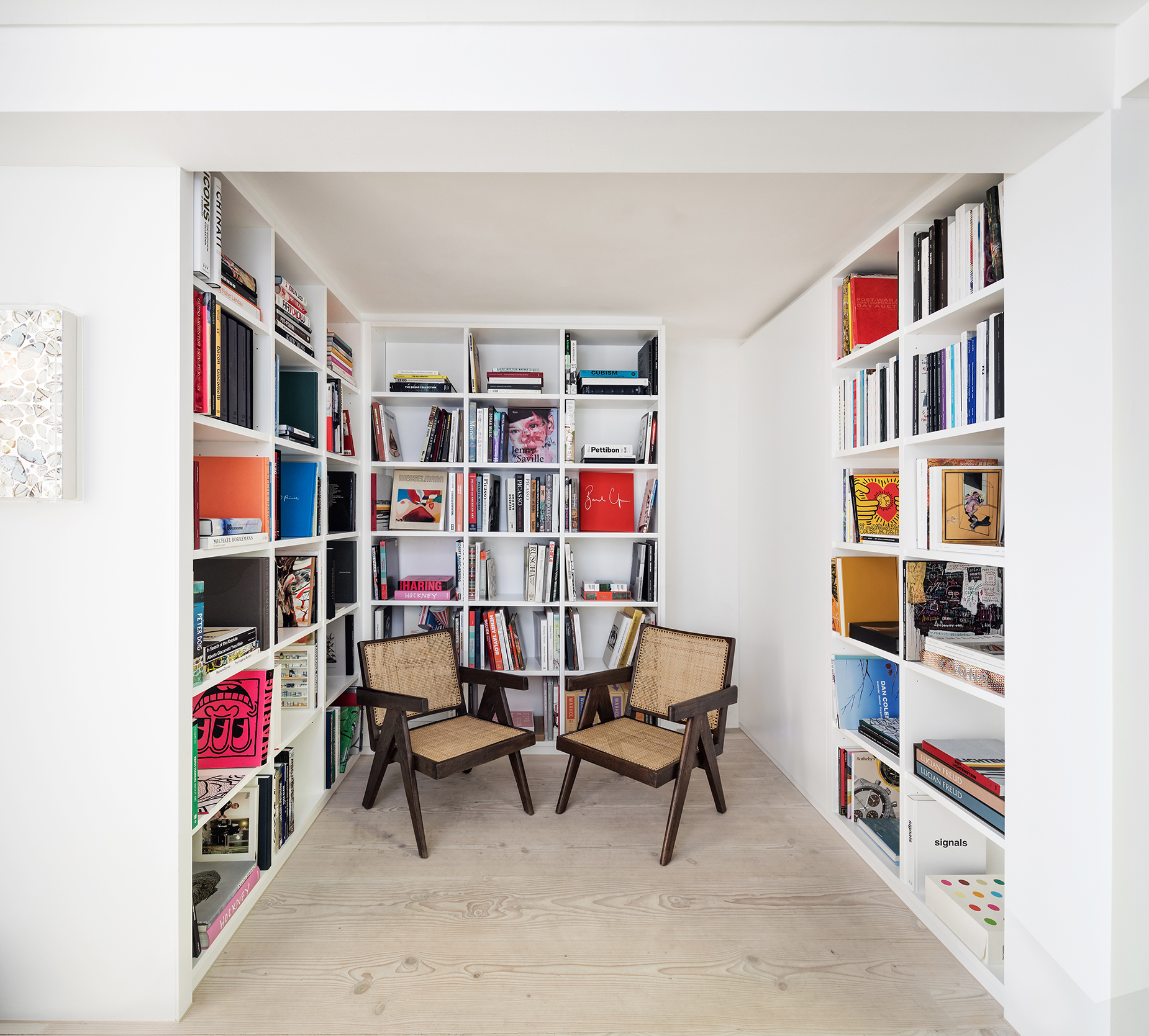 玻璃盒画廊 · DH Liberty-15