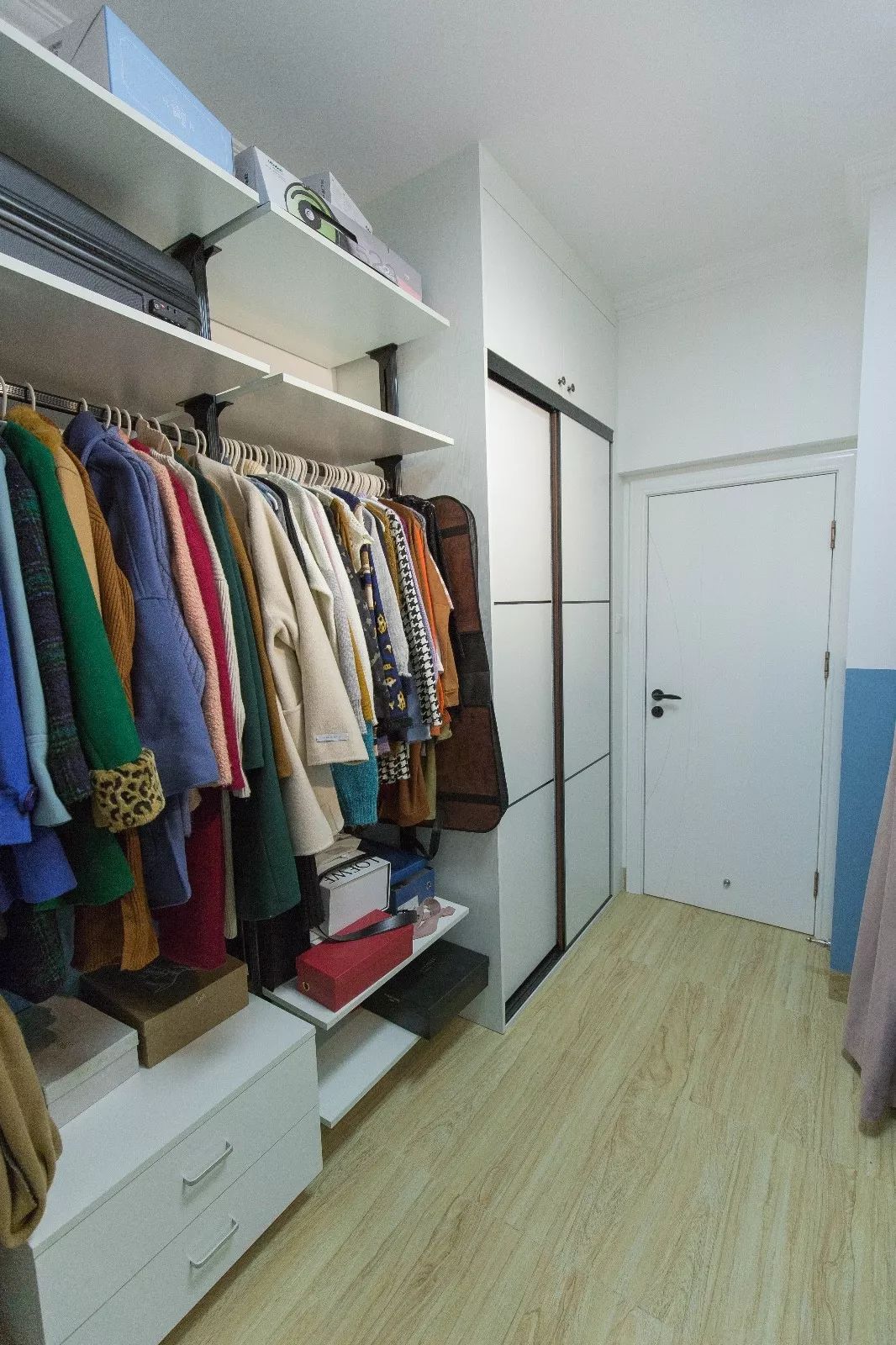 88 平北欧风三居室,简约设计打造舒适生活-49