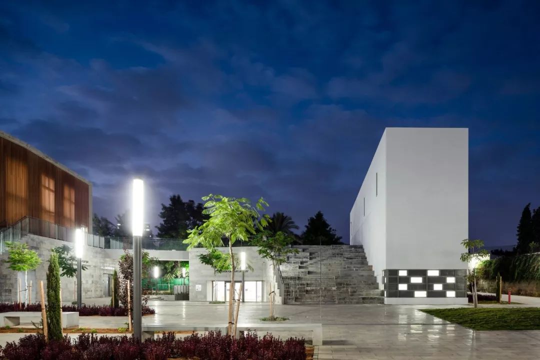 以色列建筑事务所 Kimmel Eshkolot 的杰出设计-81