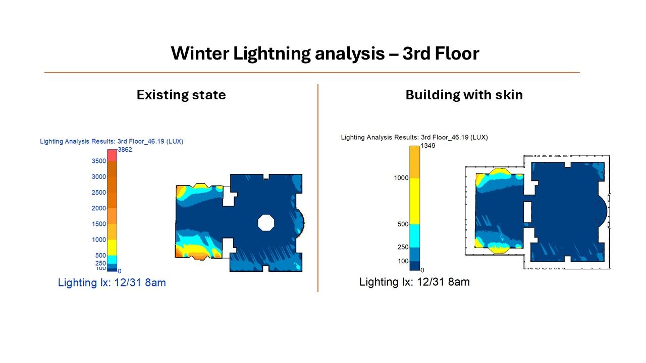 沙特阿拉伯阿拉尔北部边境行政大楼建筑照明分析-17