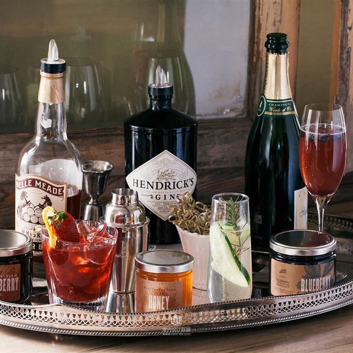 美国田纳西州农庄酒店-23