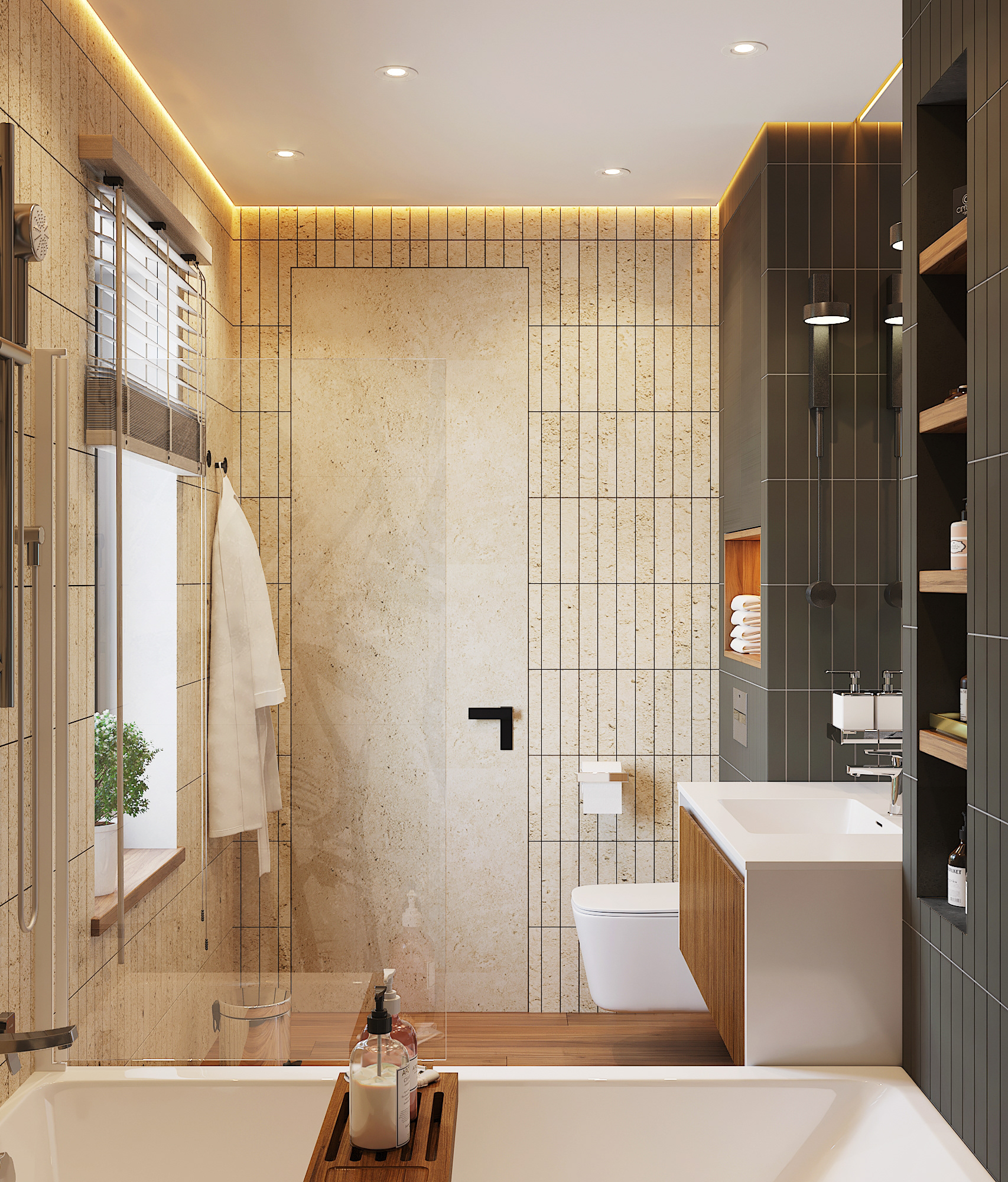 Загородный дом· Часть 2（郊区房屋· 第二部分）-13