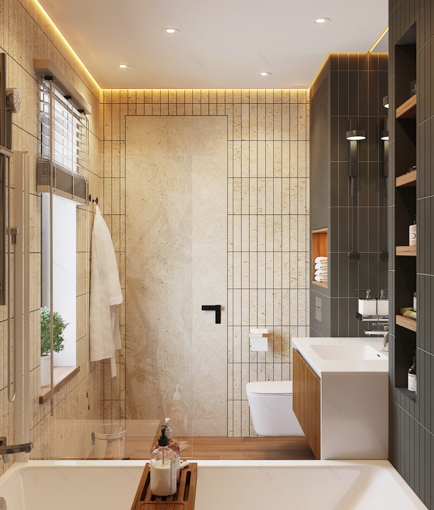 Загородный дом· Часть 2(郊区房屋· 第二部分)-13