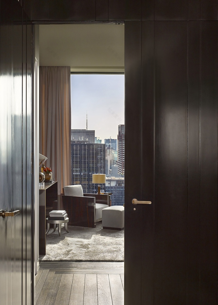 111 号西 57 街超高层住宅塔楼丨美国曼哈顿丨SHoP 建筑事务所,Studio Sofield-41