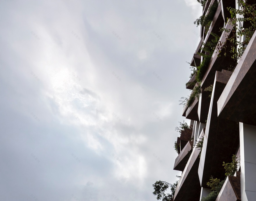 GREENOX城市住宅丨土耳其伊斯坦布尔丨MENTAL DESIGN WORKS-35