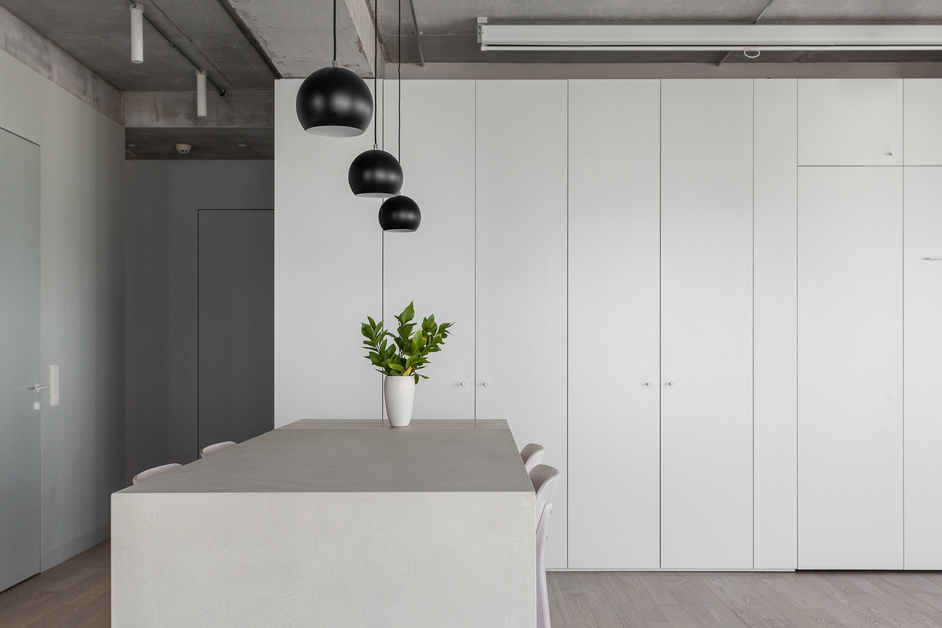 马卡龙色系，打造清新文艺美空间-6