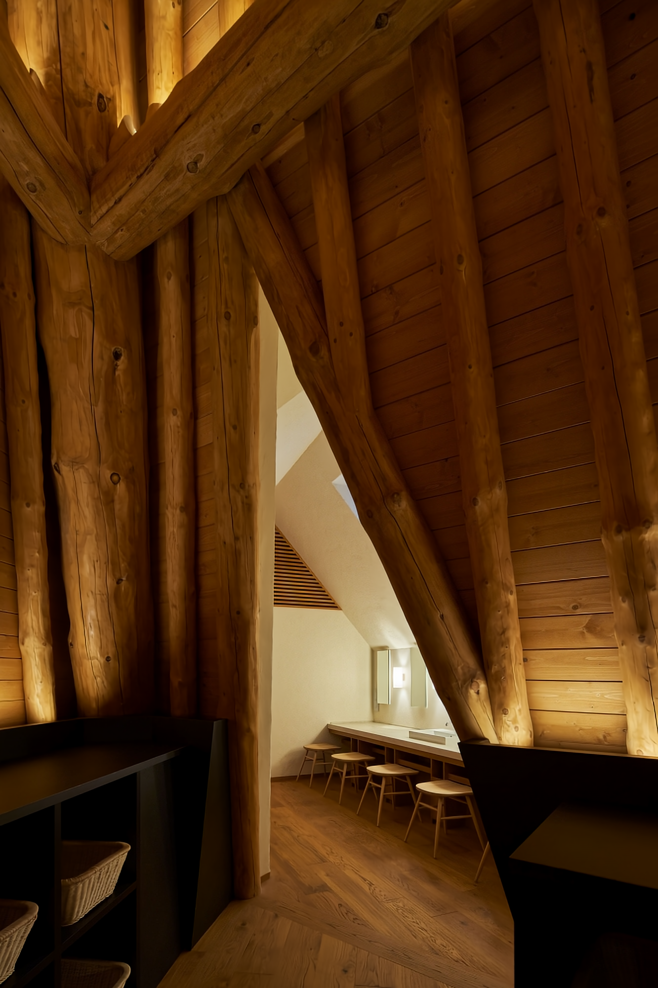 波罗托湖度假村丨日本丨中村拓志-29