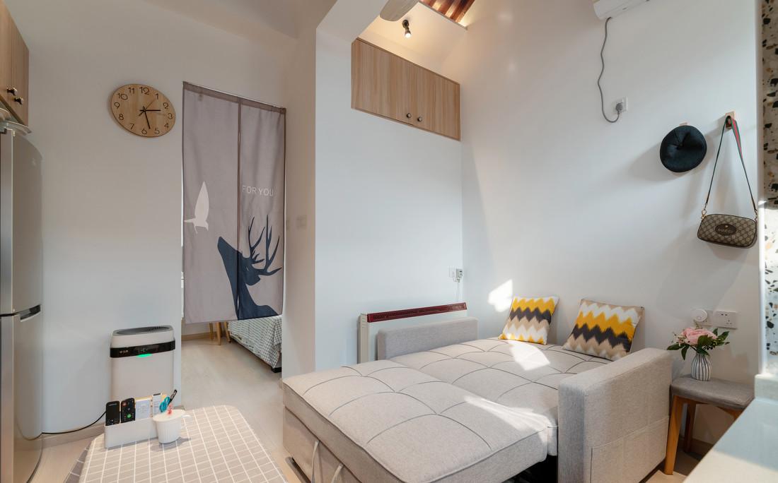 23平米胡同小平房改造丨中国北京-25