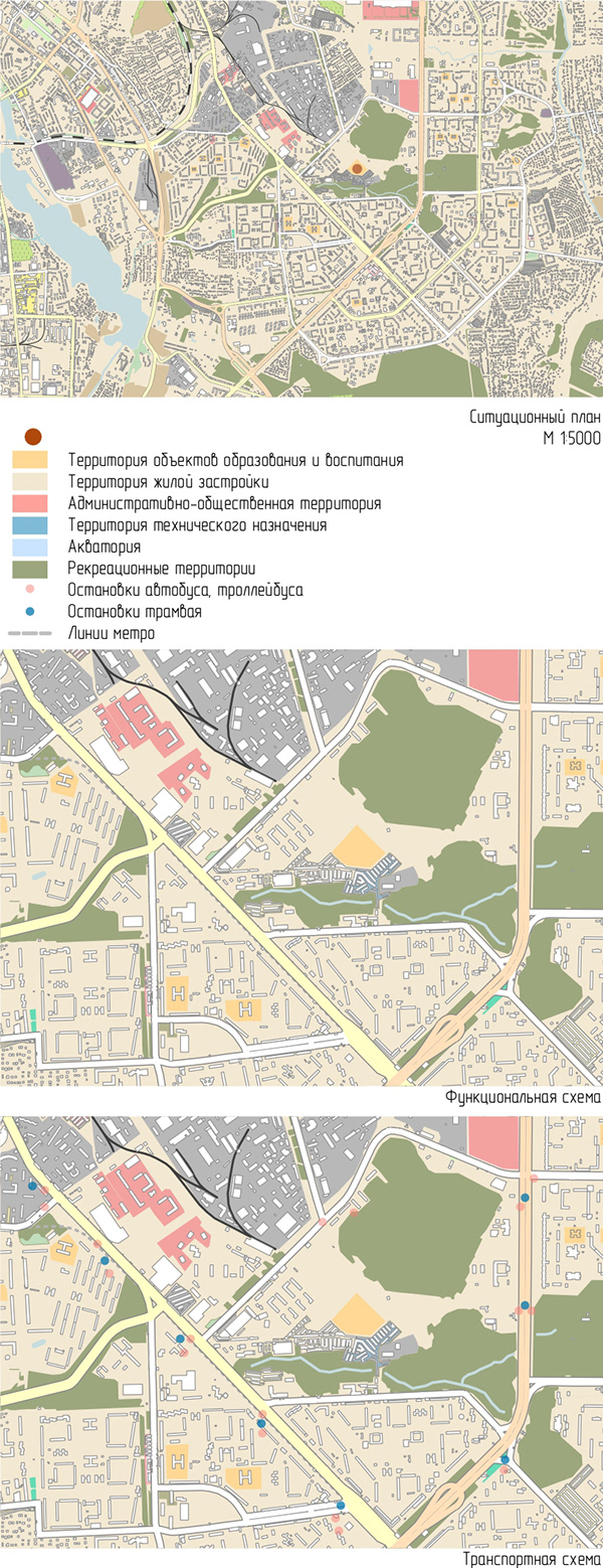 教育学校设计丨俄罗斯喀山-3