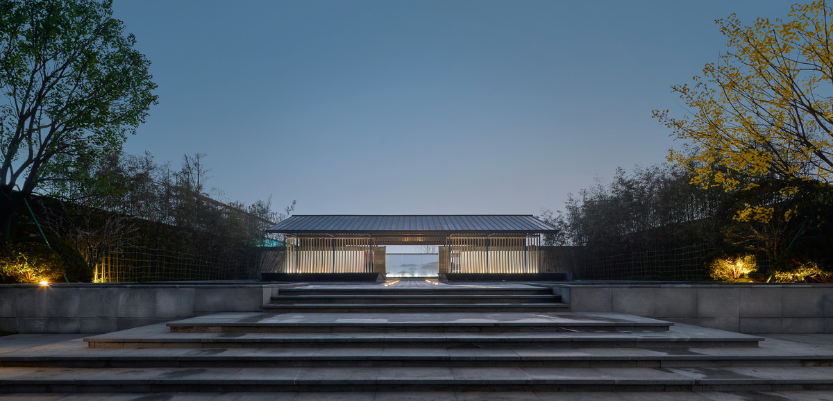  上海天华建筑设计丨乌镇大发德商 · 熙悦花苑建筑设计 丨中国浙江-17