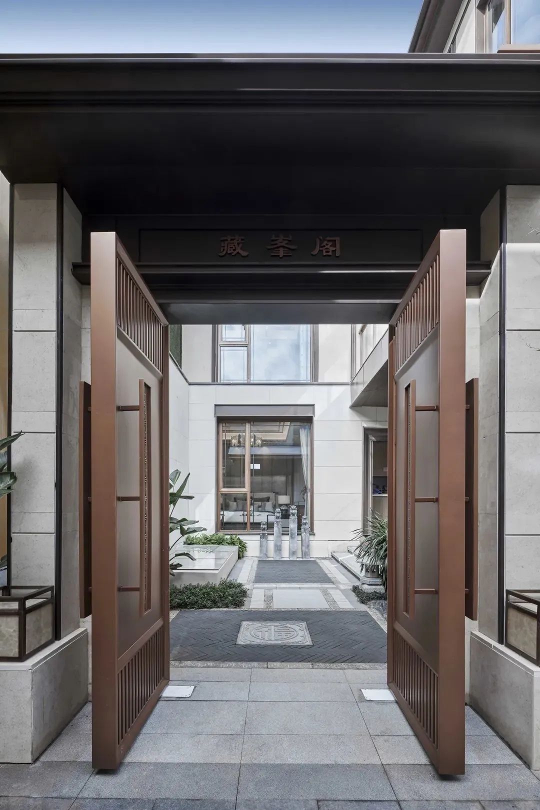 世茂漳州府 | 新闽南风格的城市居住理想-71