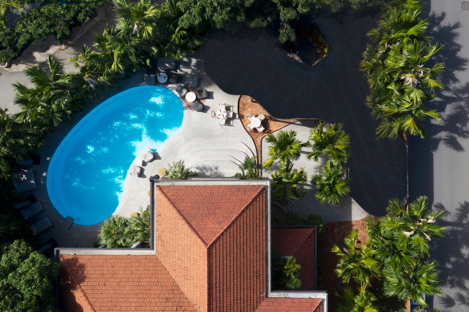 The Bri· 餐厅丨越南胡志明市丨StudioDuo Architecture | Interior-8