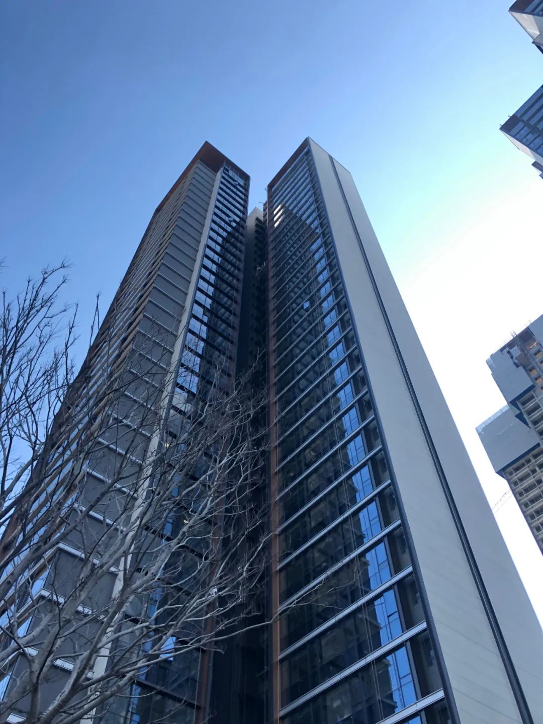 广州万科城市之光“溪望组团”丨中国广州丨深圳华汇设计有限公司-31