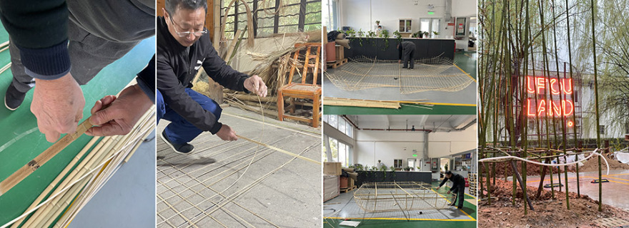 UFOU LAND ——UFOU & Slient Gliss & Belux 联合展厅丨中国上海丨趣月设计-117