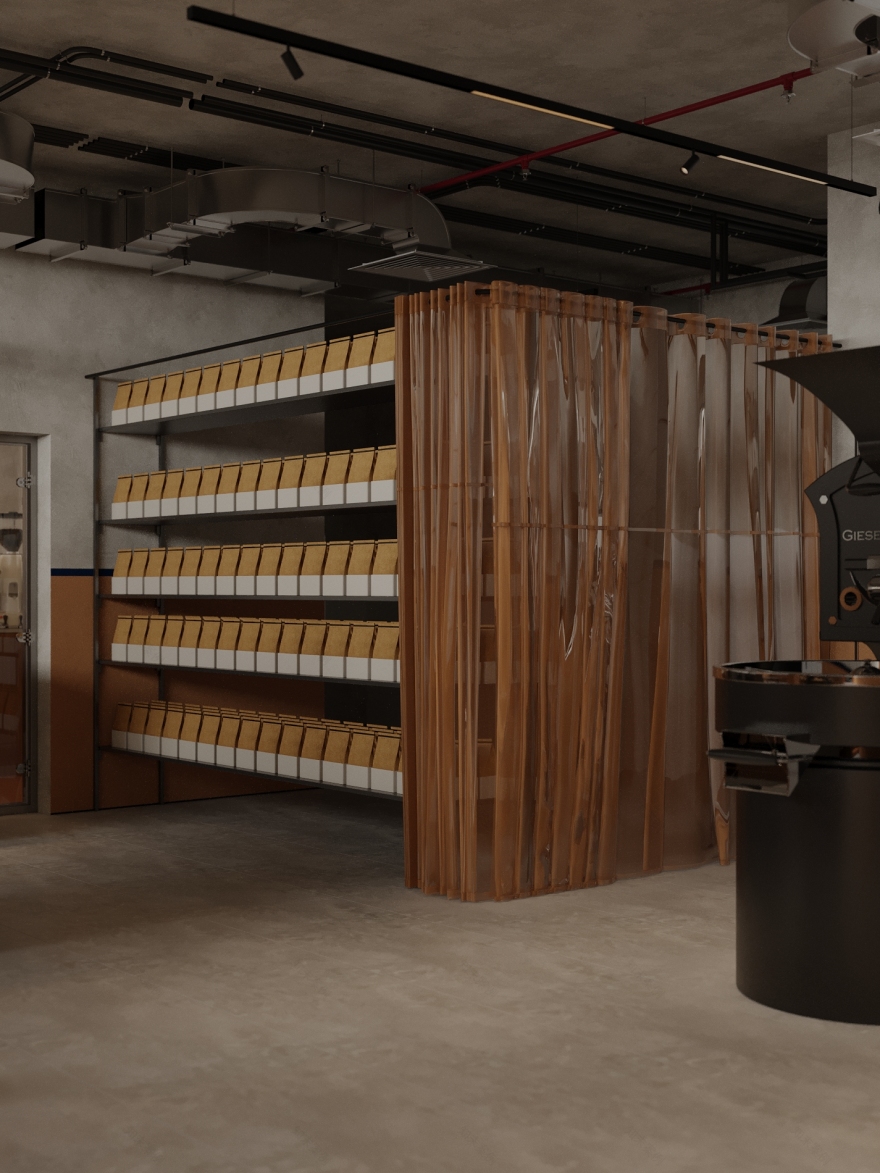 KLAS咖啡馆与烘焙坊丨沙特阿拉伯利雅得丨Olesia Zhuk-23