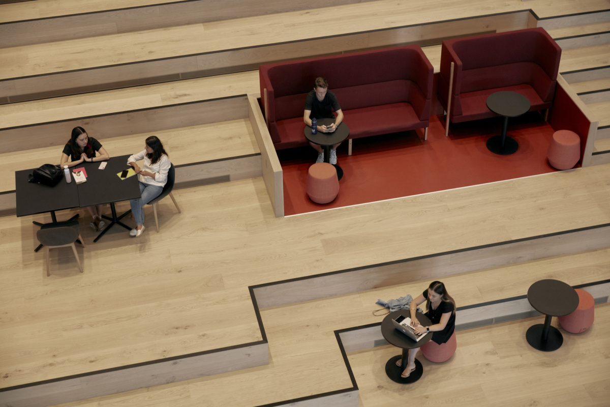 阳光海岸大学布里斯班莫顿湾校区-15