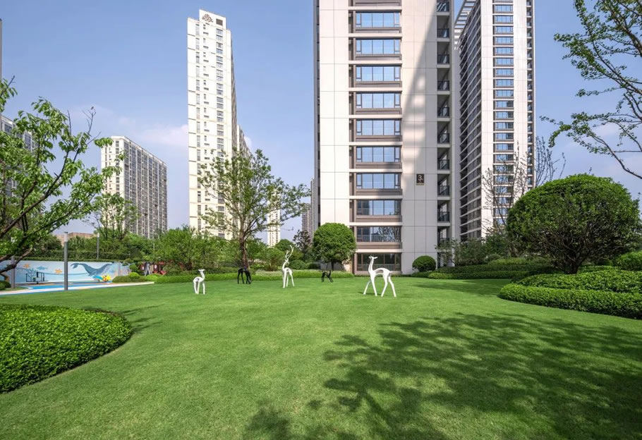 杭州滨江御虹府丨中国杭州丨棕榈设计集团有限公司-75