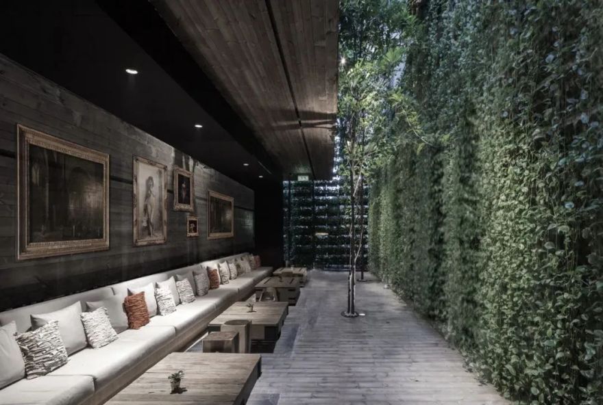 上海金普顿前滩酒店丨中国上海-41