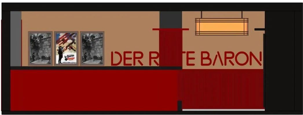 红男爵啤酒屋丨中国南京丨南京此外设计-36