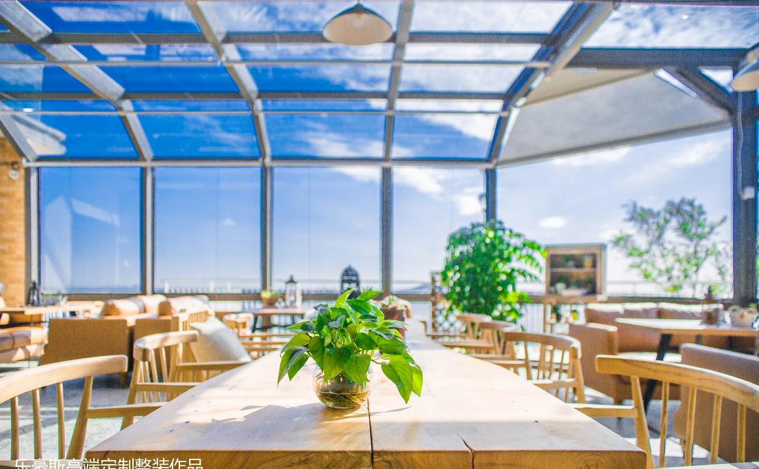 咖啡店丨【乐豪斯】咖啡厅-4