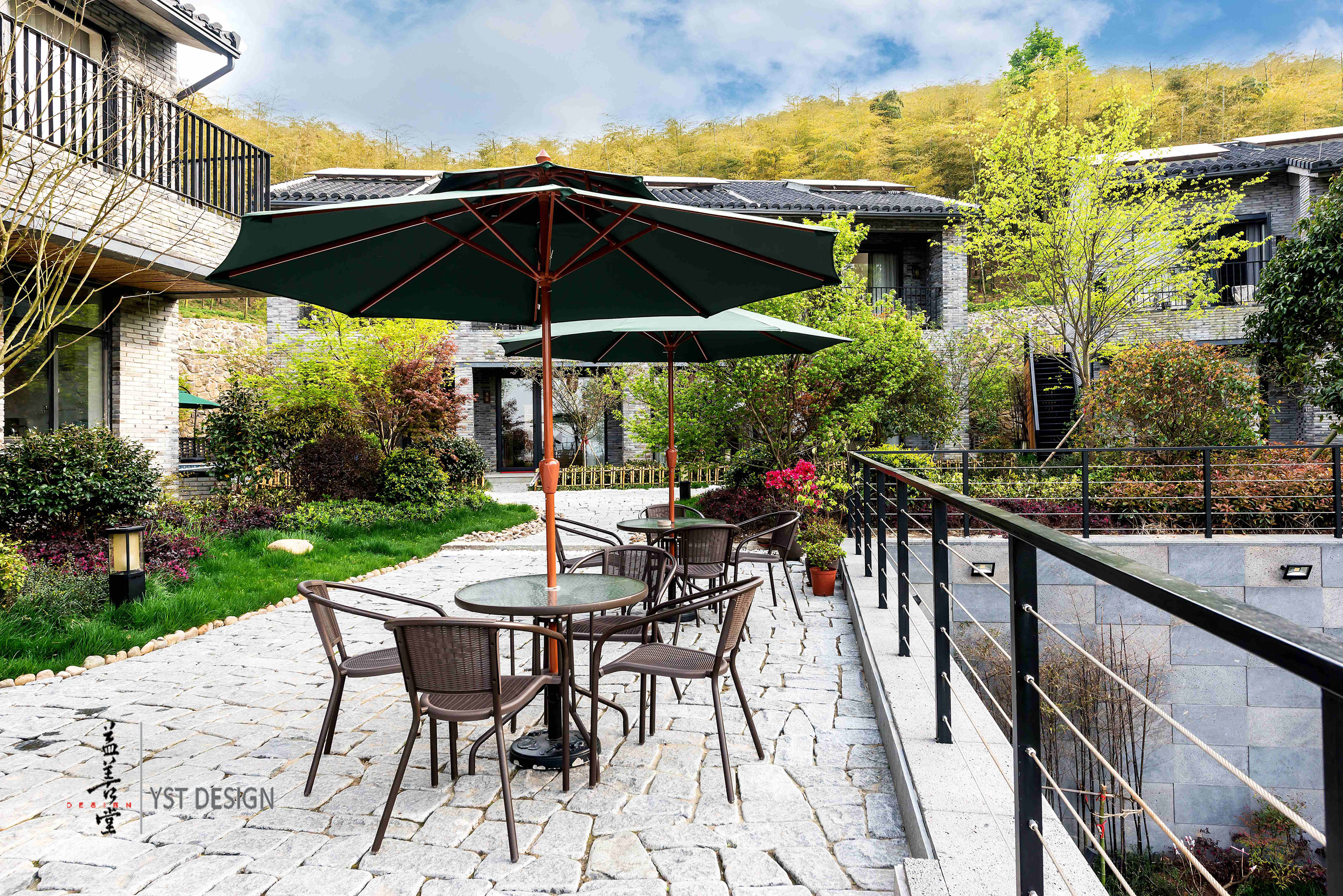 莫干山原界·见山民宿|益善堂作品-60