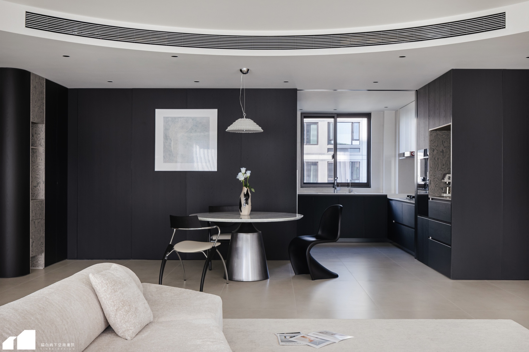 留白.实景｜重塑空间质感-13