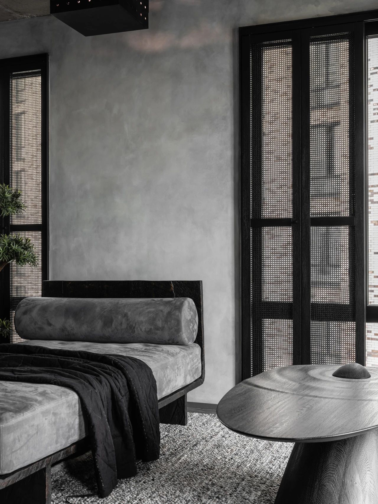 莫斯科公寓室内设计丨俄罗斯莫斯科丨Ariana Ahmad 设计工作室-11