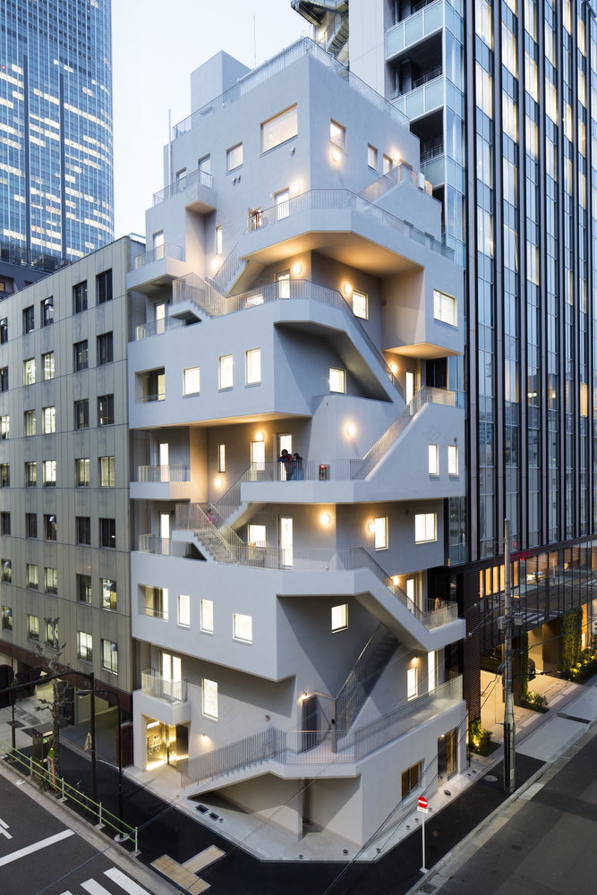 重塑城市景观的 Arakawa 建筑-37