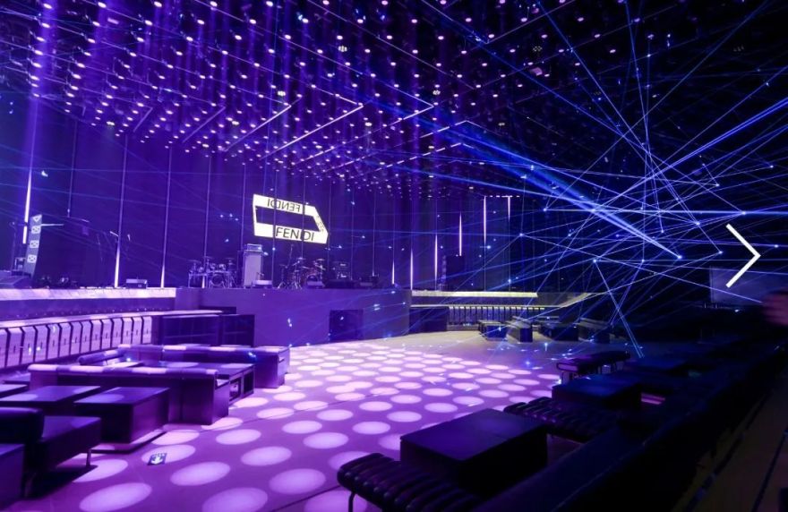 穿越时空之旅 | MASTER 夜店设计解析-109