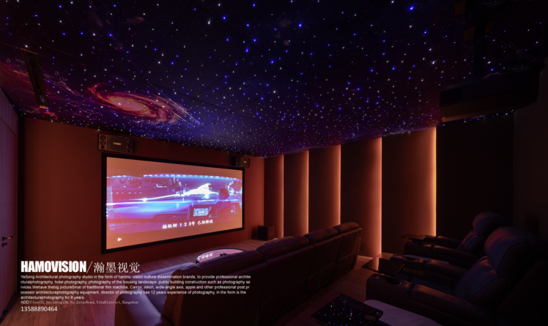 隐奢之居 · 1280㎡独栋别墅设计丨中国丨上海昊邸室内设计事务所-74