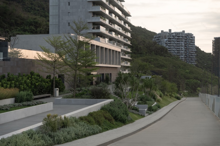 阿那亚三亚·山之境(东区)丨中国三亚丨WTD纬图设计-26