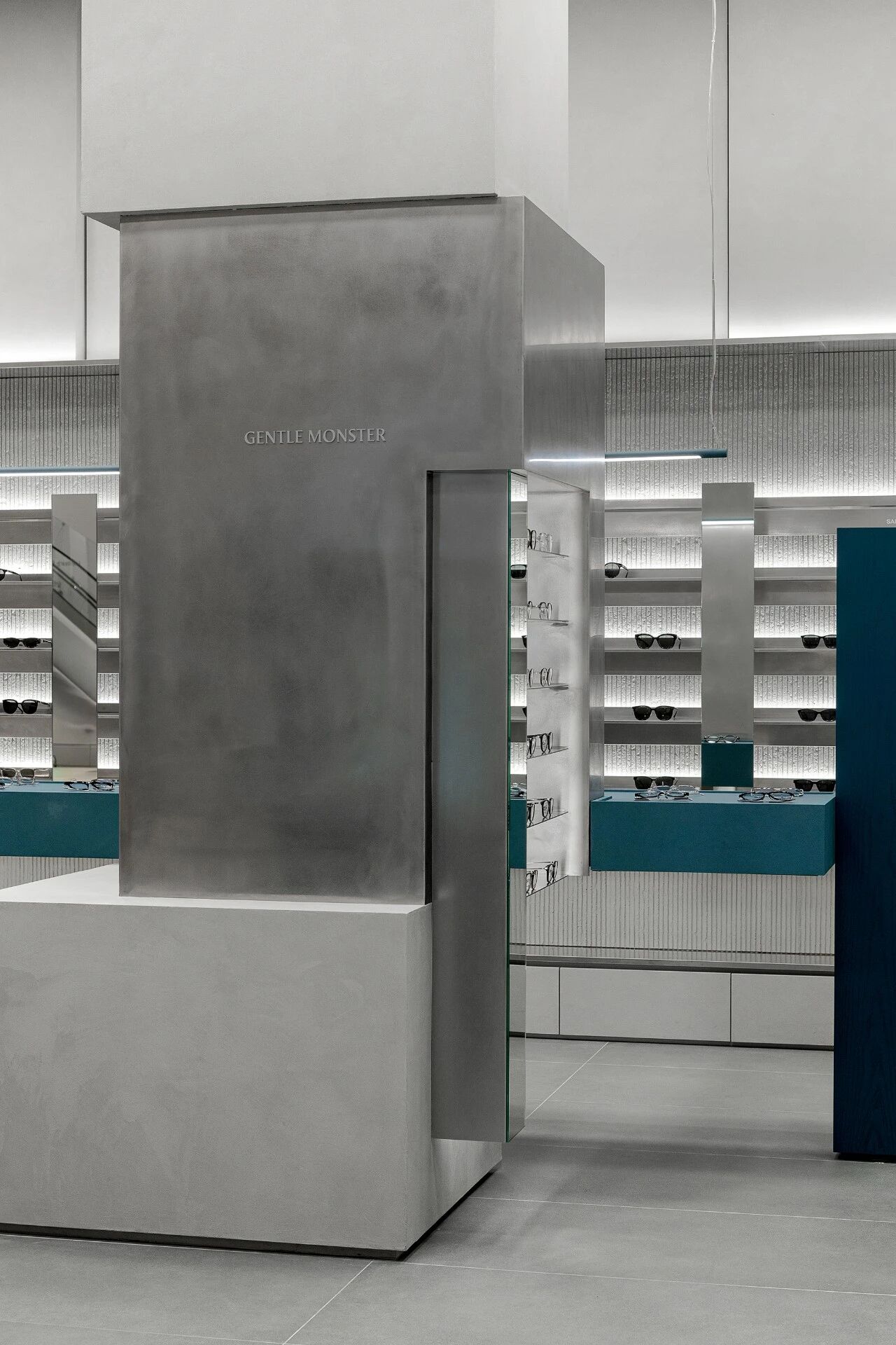 Stream Eyewear眼镜店丨韩国-18