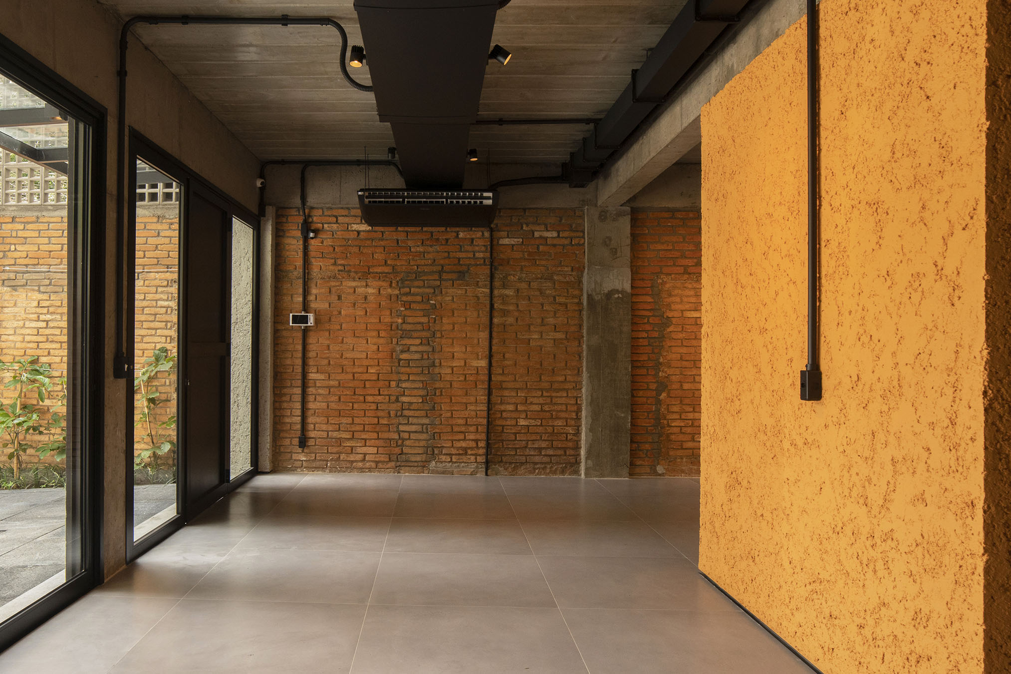 巴西圣保罗市波希米亚风格商业建筑设计丨vasco lopes arquitetura-28