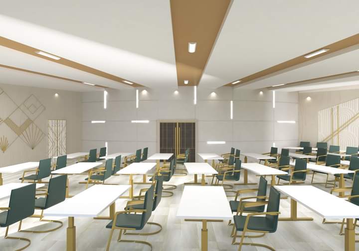 A private classroom at the Faculty of Applied Arts-0