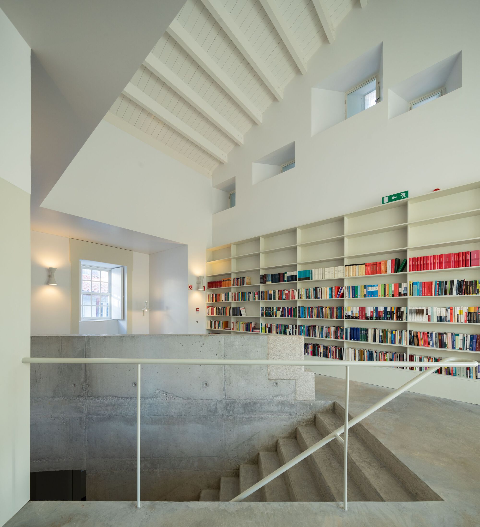 国家创新中心丨Portugal丨Joaquim Portela Arquitetos-28