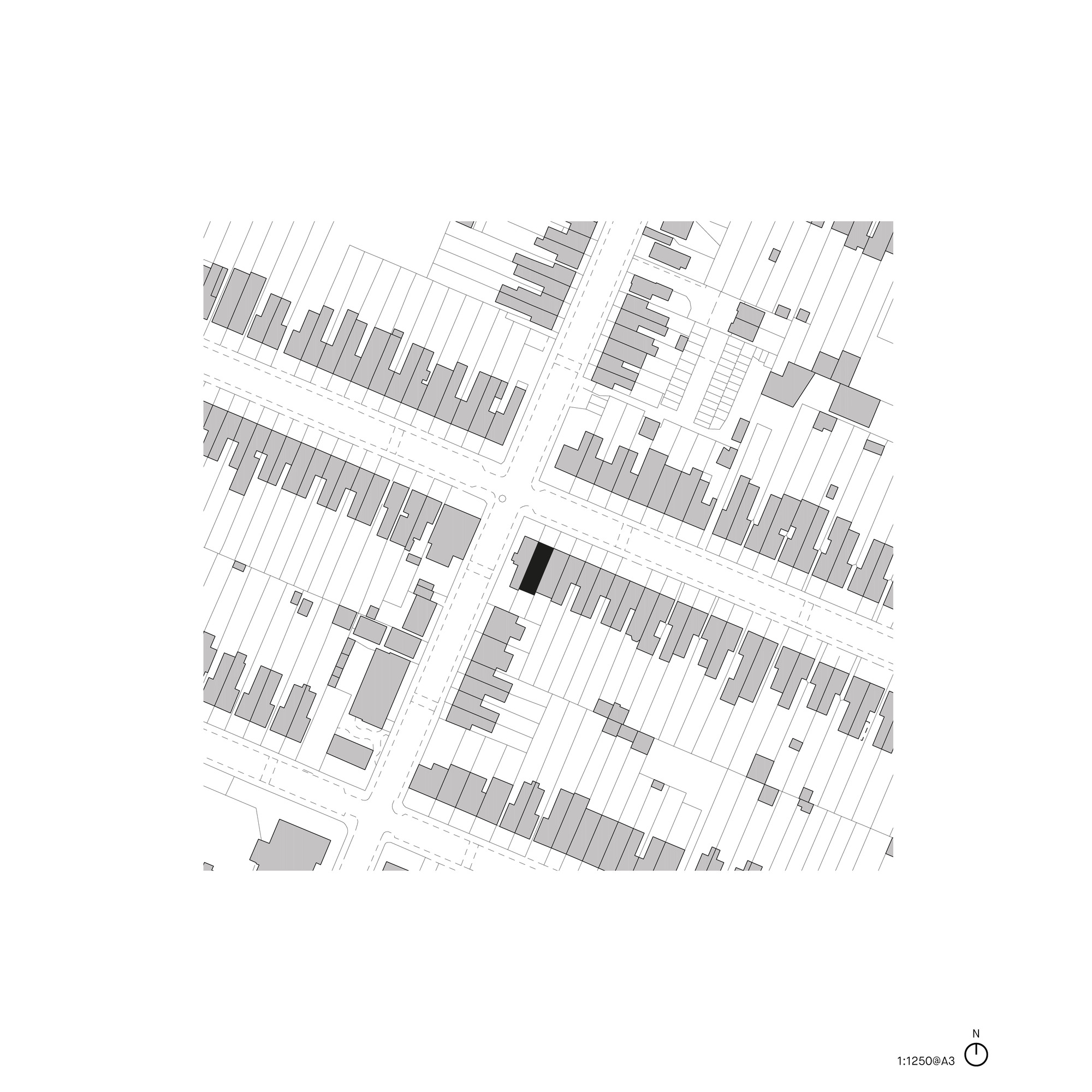 光隙间洒下光影的家庭住宅(注:komorebi是日语外来词,指从树叶缝隙间洒下的阳光) 丨英国伦敦丨ConForm Architects-67
