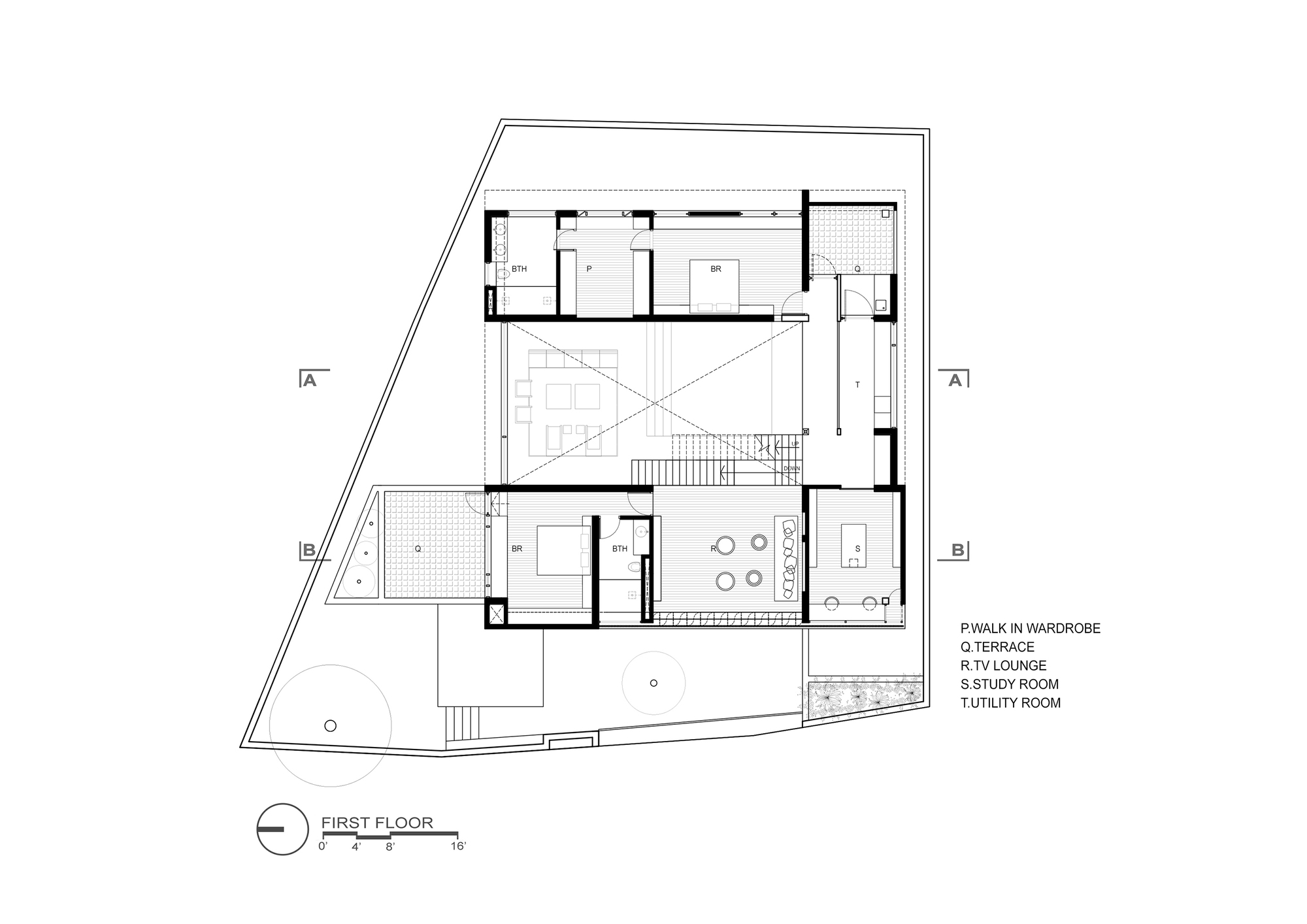 席尔瓦之家丨斯里兰卡丨ICONCAST-41