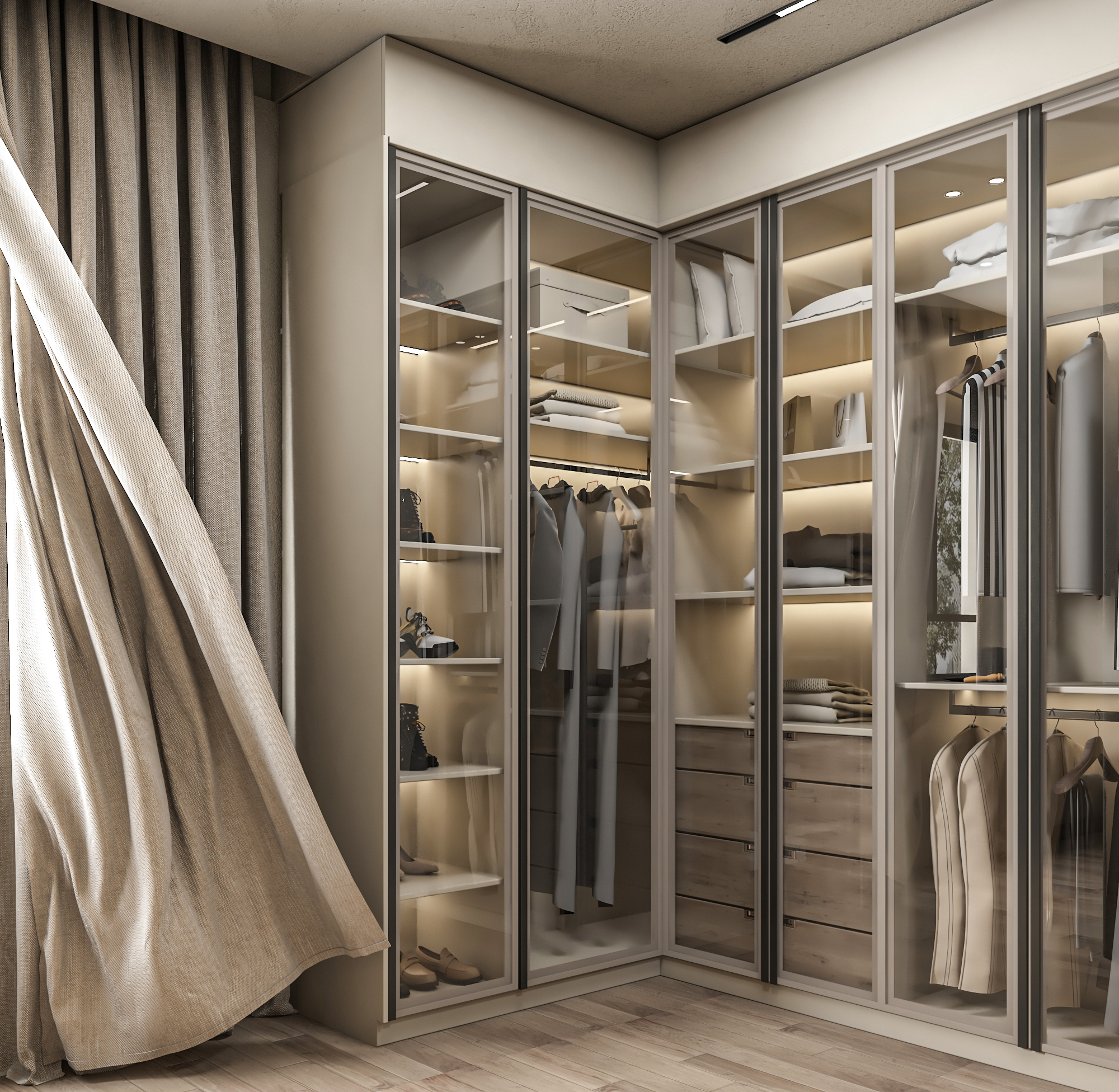 New Scandnavian room -Located in UAE-14