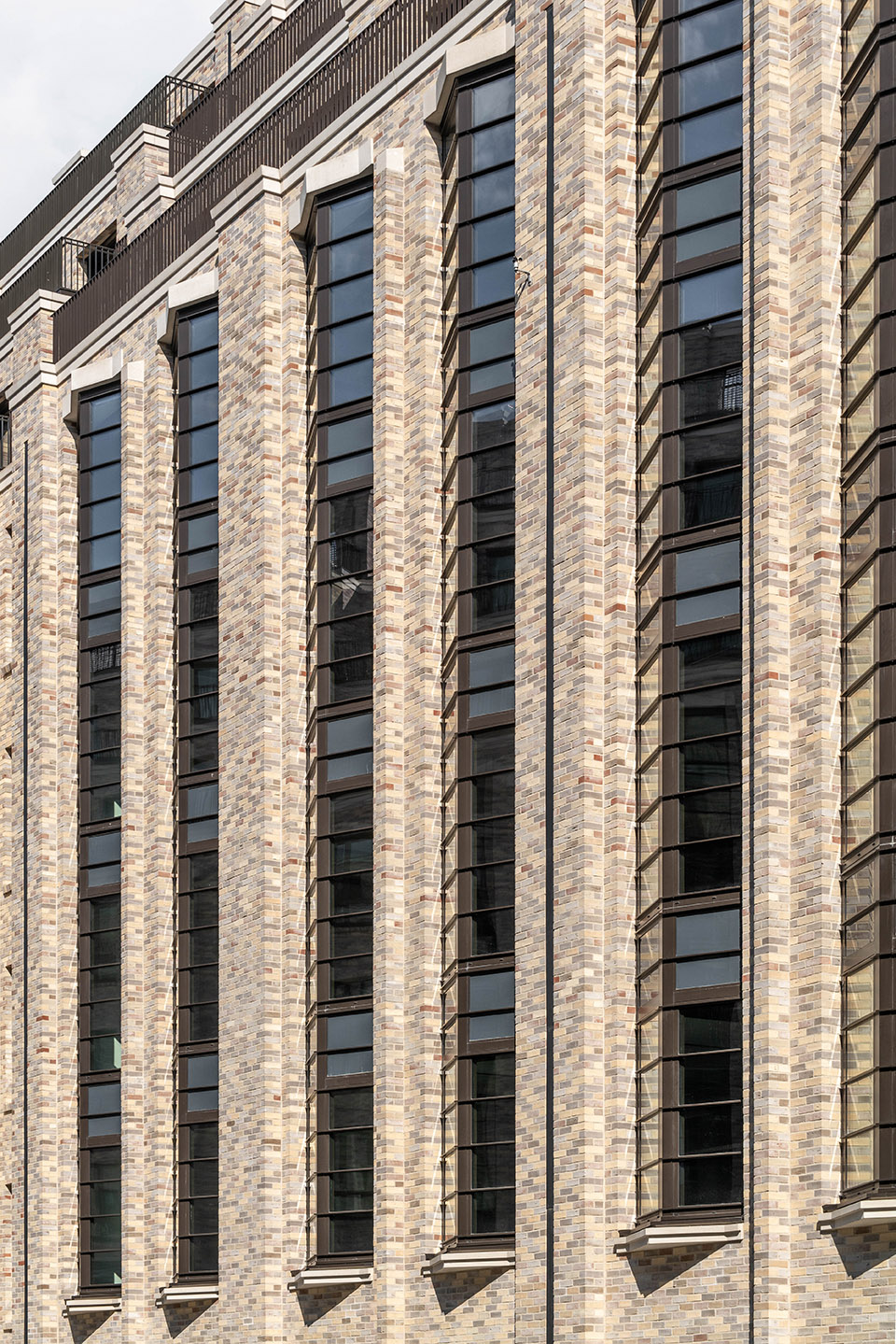 德国 Cuvry 园区丨德国柏林丨TCHOBAN VOSS Architekten-41